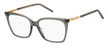 Designer Women Marc Jacobs Eyeglasses: MARC 510 - Grey- SpecSMART Eye Clinic (Diagonal View)